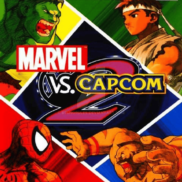Playstation3 Marvel Vs. Capcom® 2 Ps3 5