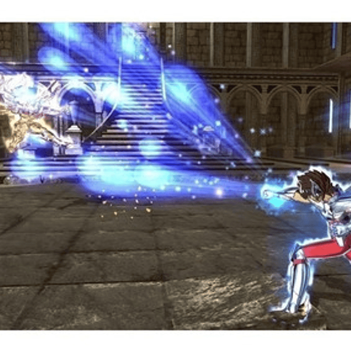 Saint Seiya: Soldiers' Soul  Standard Edition Bandai Namco Ps3 Digital 2