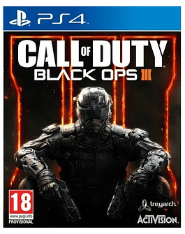 Call Of Duty: Black Ops Iii Ps4 Ps5 