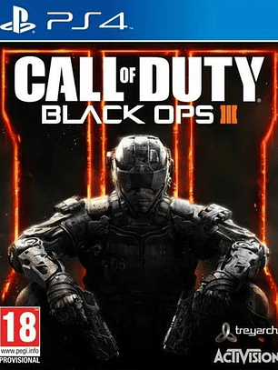 Call Of Duty: Black Ops Iii Ps4 Ps5 