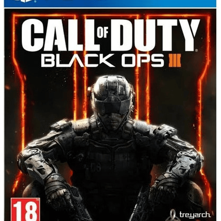 Call Of Duty: Black Ops Iii Ps4 Ps5  1