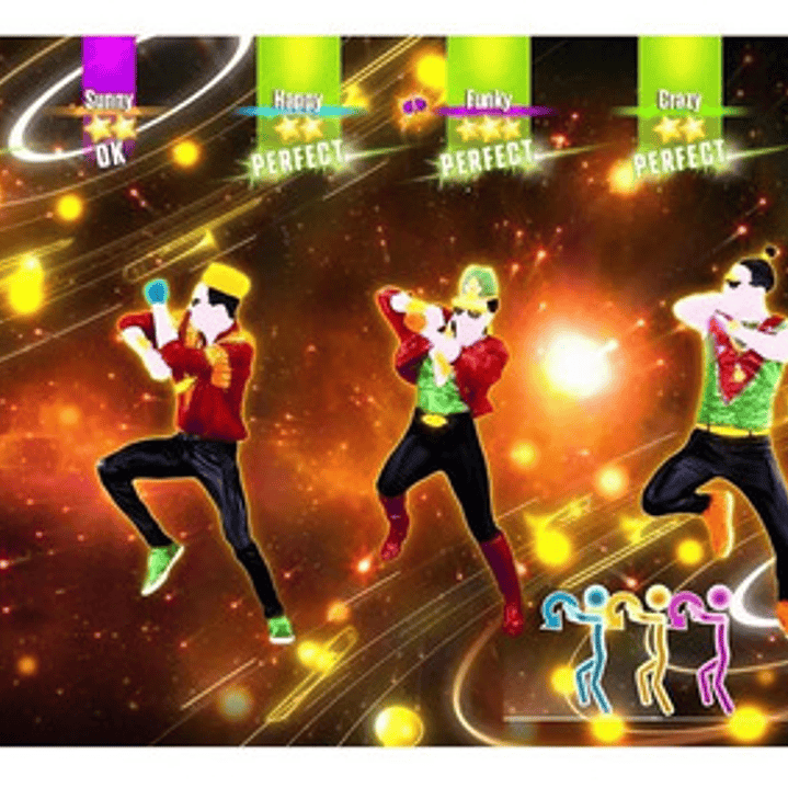 Just Dance 2017  Standard Edition Ubisoft Ps3 Digital 2