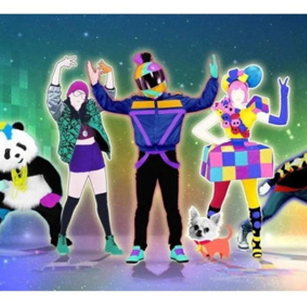 Just Dance 2017  Standard Edition Ubisoft Ps3 Digital 3