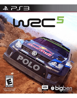 Wrc 5 Ps3 Digital