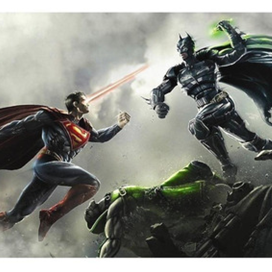 Injustice: Gods Among Us  Injustice Ultimate Edition Warner Bros. Ps4 Digital 2