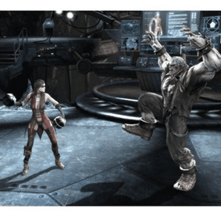 Injustice: Gods Among Us  Injustice Ultimate Edition Warner Bros. Ps4 Digital 4