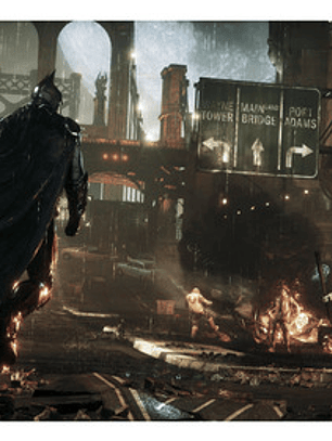 Batman: Arkham  Collection  Arkham Standard Edition Warner Bros. Ps3 Digital