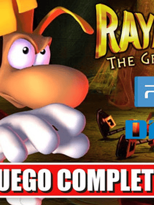 Rayman 2 The Great  Escape Standard Edition Ps3 Digital