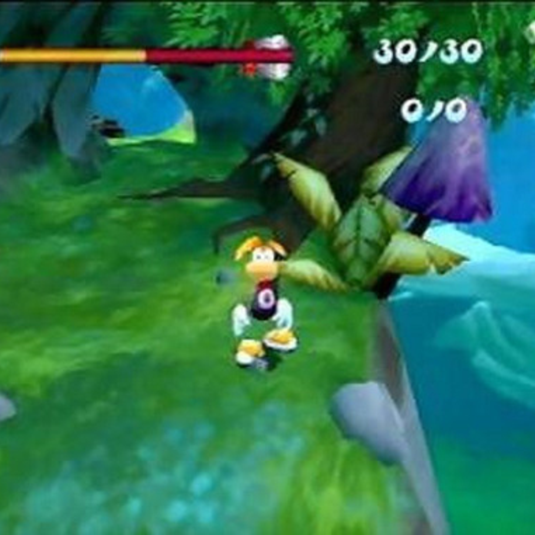 Rayman 2 The Great  Escape Standard Edition Ps3 Digital 5