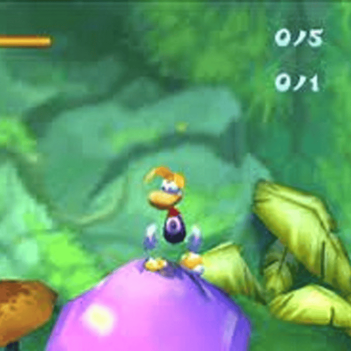 Rayman 2 The Great  Escape Standard Edition Ps3 Digital 6