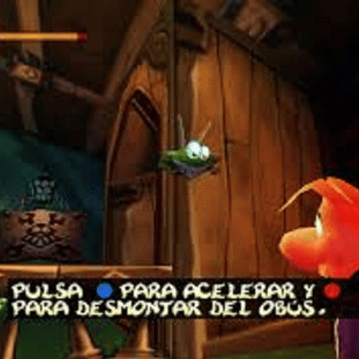 Rayman 2 The Great  Escape Standard Edition Ps3 Digital 7