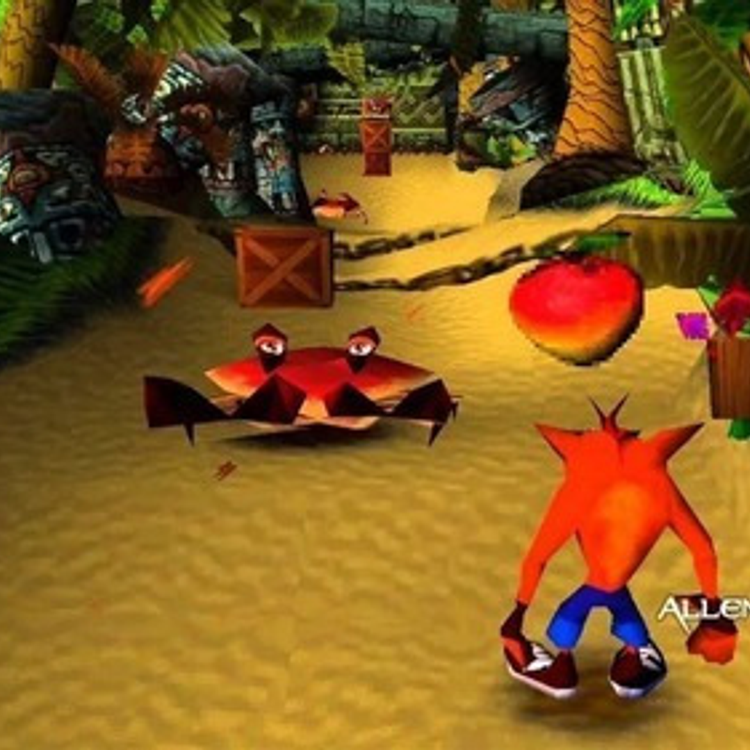 Crash Collection 4 En 1 Ps3 Digital | Tenelo Hoy 2