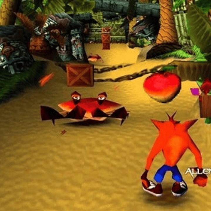 Crash Collection 4 En 1 Ps3 Digital | Tenelo Hoy 2