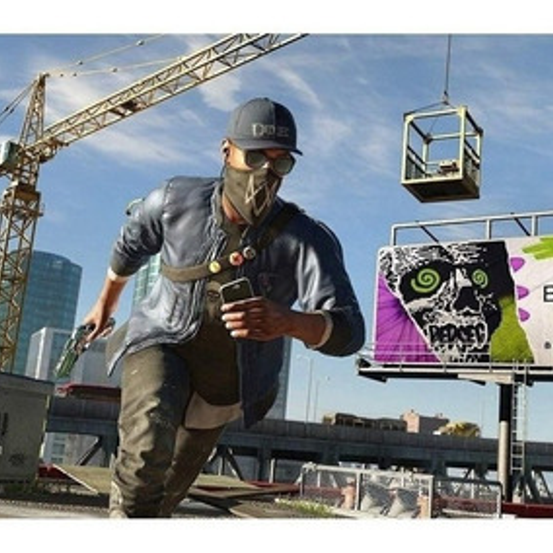 Watch_dogs  Standard Edition Ubisoft Ps3 Digital 2