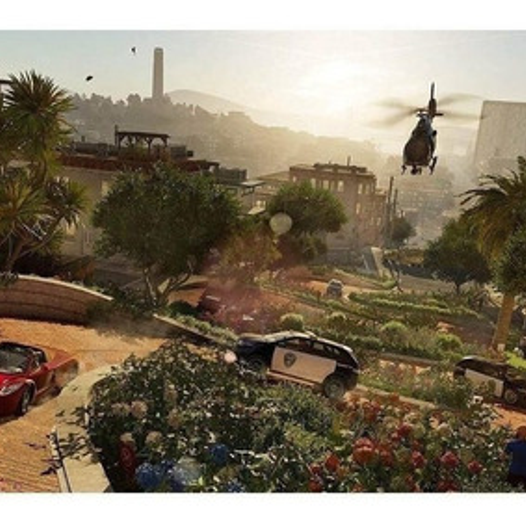 Watch_dogs  Standard Edition Ubisoft Ps3 Digital 3