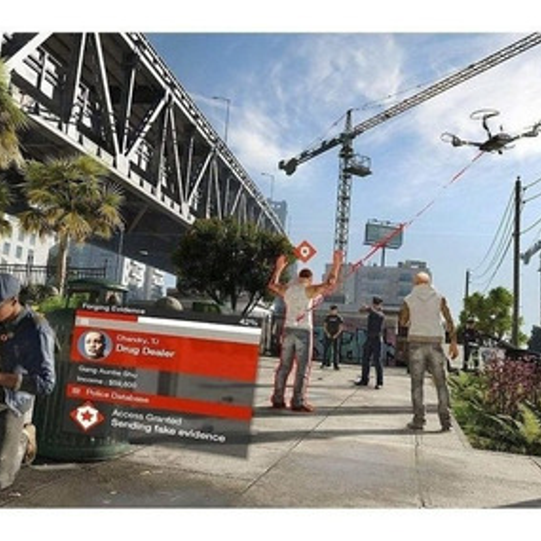 Watch_dogs  Standard Edition Ubisoft Ps3 Digital 4