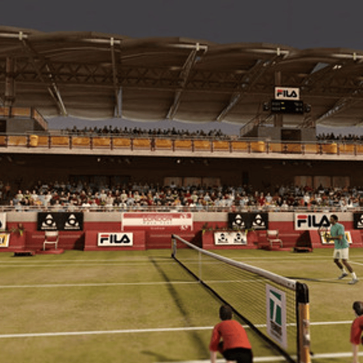 Top Spin 4 Ps3 / Juego  Playstation3 2