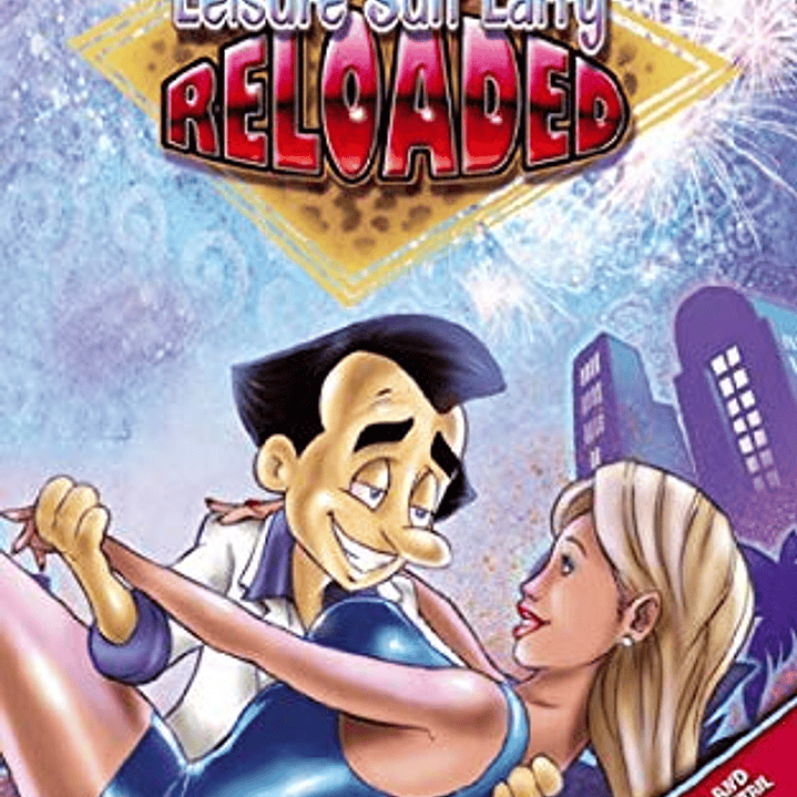 Leisure Suit Larry Reloaded 1