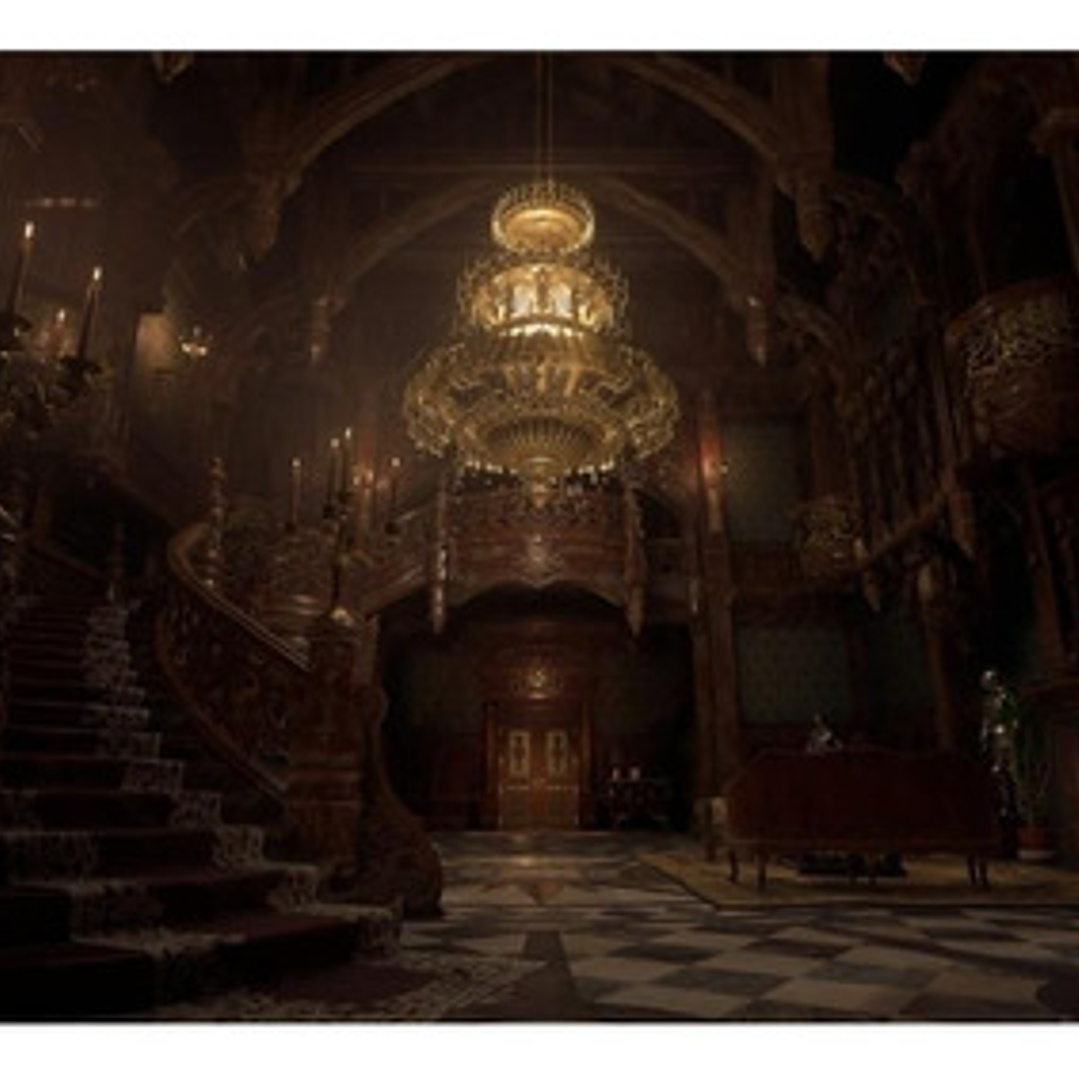 Resident Evil Village  Standard Edition Capcom Ps5 Digital 2