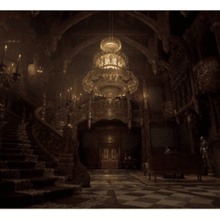 Resident Evil Village  Standard Edition Capcom Ps5 Digital 2