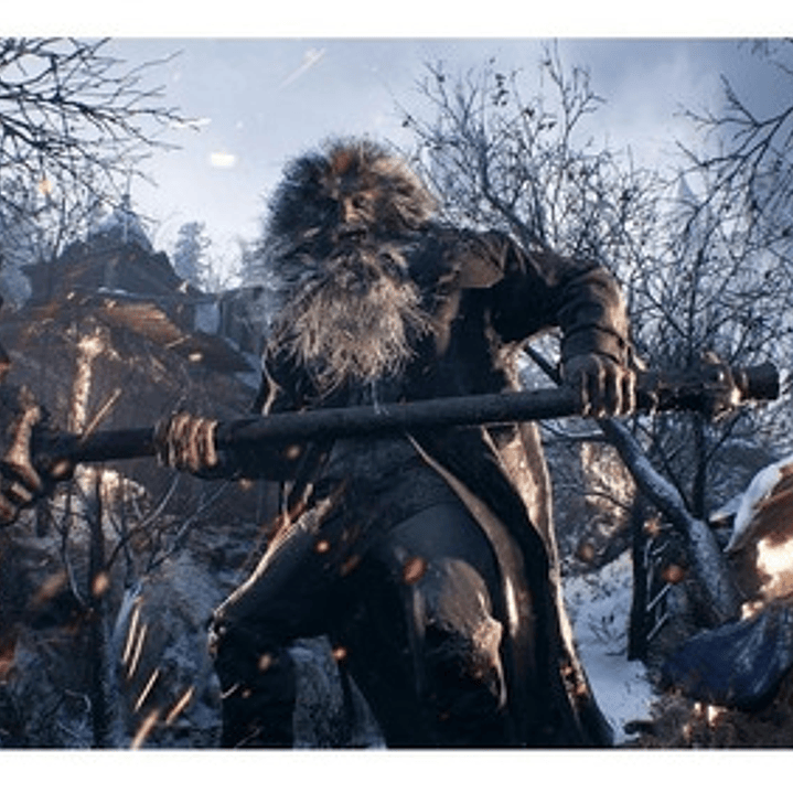 Resident Evil Village  Standard Edition Capcom Ps5 Digital 3