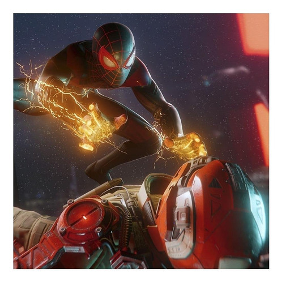 Marvel's Spider-man: Miles Morales  Standard Edition Sony Ps5 Digital 4