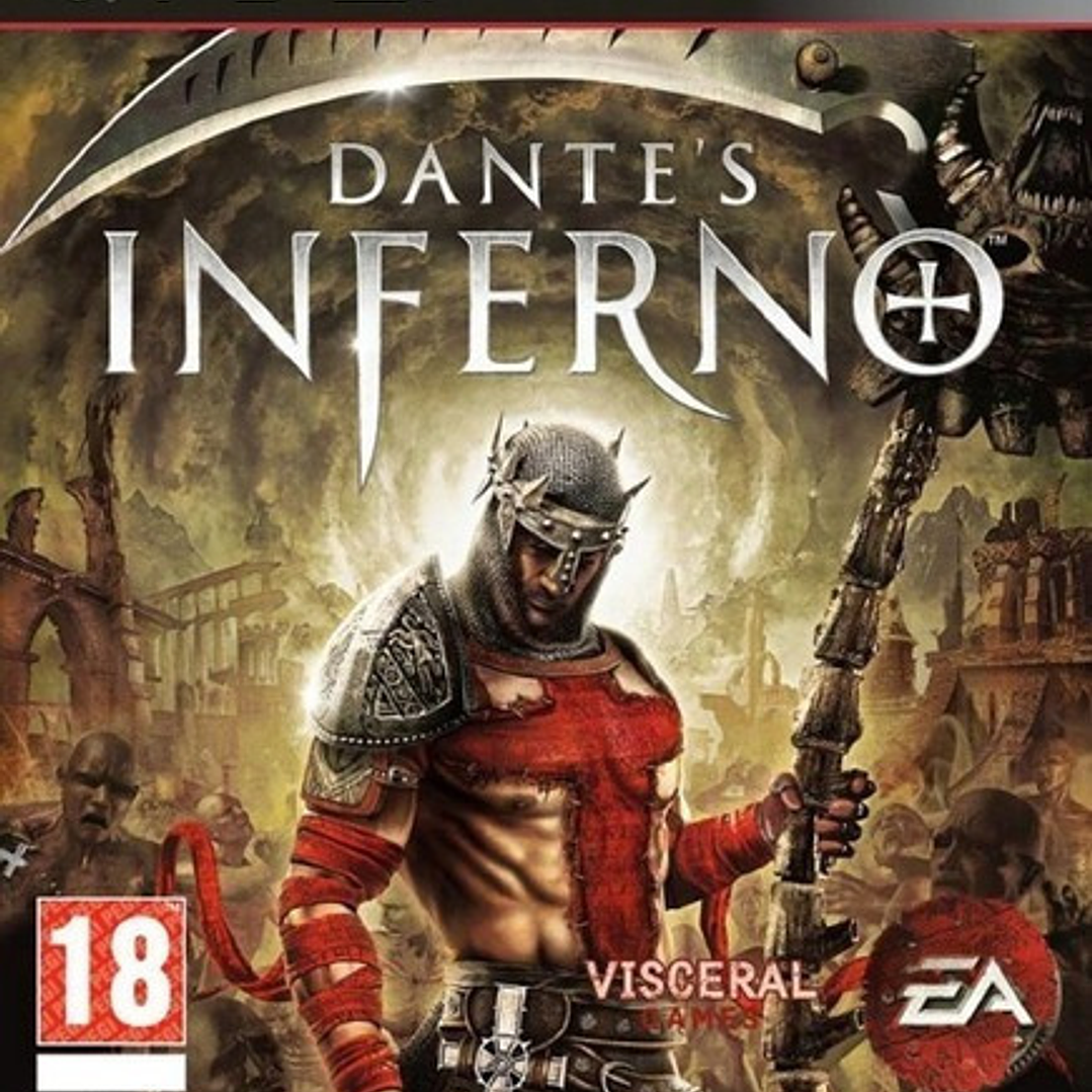 Dante Inferno Juego Ps3 Demonios Play 3 1