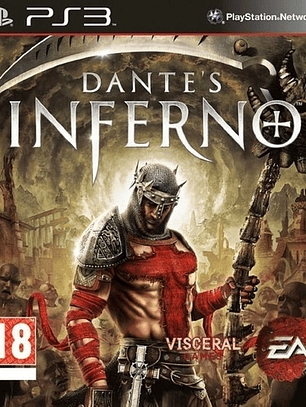 Dante Inferno Juego Ps3 Demonios Play 3
