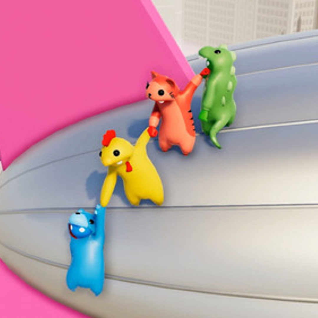 Gang Beasts  Standard Edition Boneloaf Ps4 Digital 2