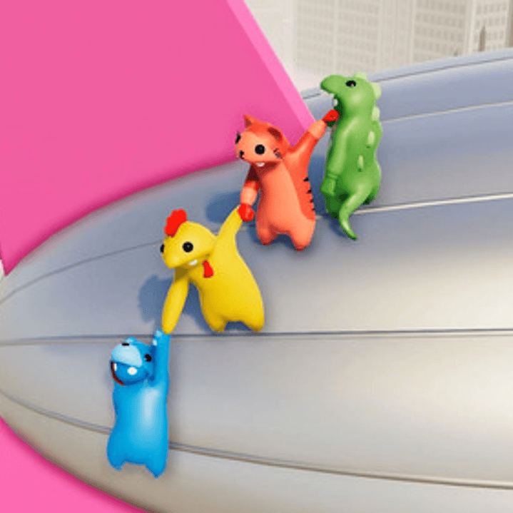 Gang Beasts  Standard Edition Boneloaf Ps4 Digital 2