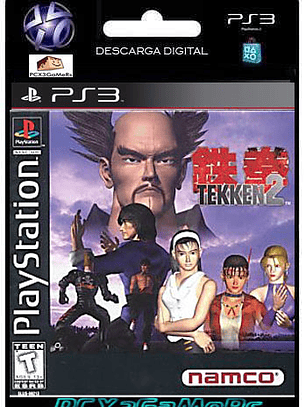 Ps3 Tekken® 2 (PSOne Classic)