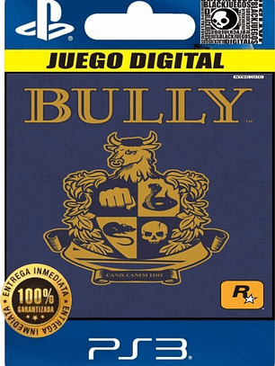 PS3 Canis Canem Edit