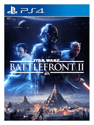 Star Wars: Battlefront Ii (2017)  Star Wars: Battlefront Standard Edition Electronic Arts Ps4 Digital