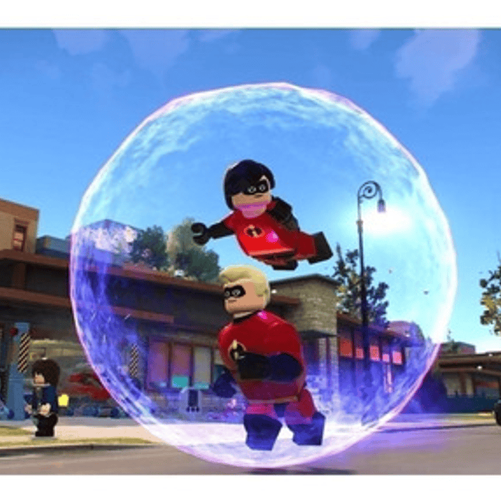 Lego The Incredibles  Standard Edition Warner Bros. Ps4 Físico 4