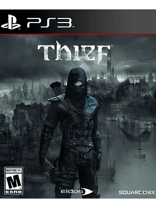 Thief  Standard Square Enix Ps3 Digital
