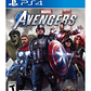 Marvel's Avengers  Standard Edition Square Enix Ps4 Digital - Miniatura 1