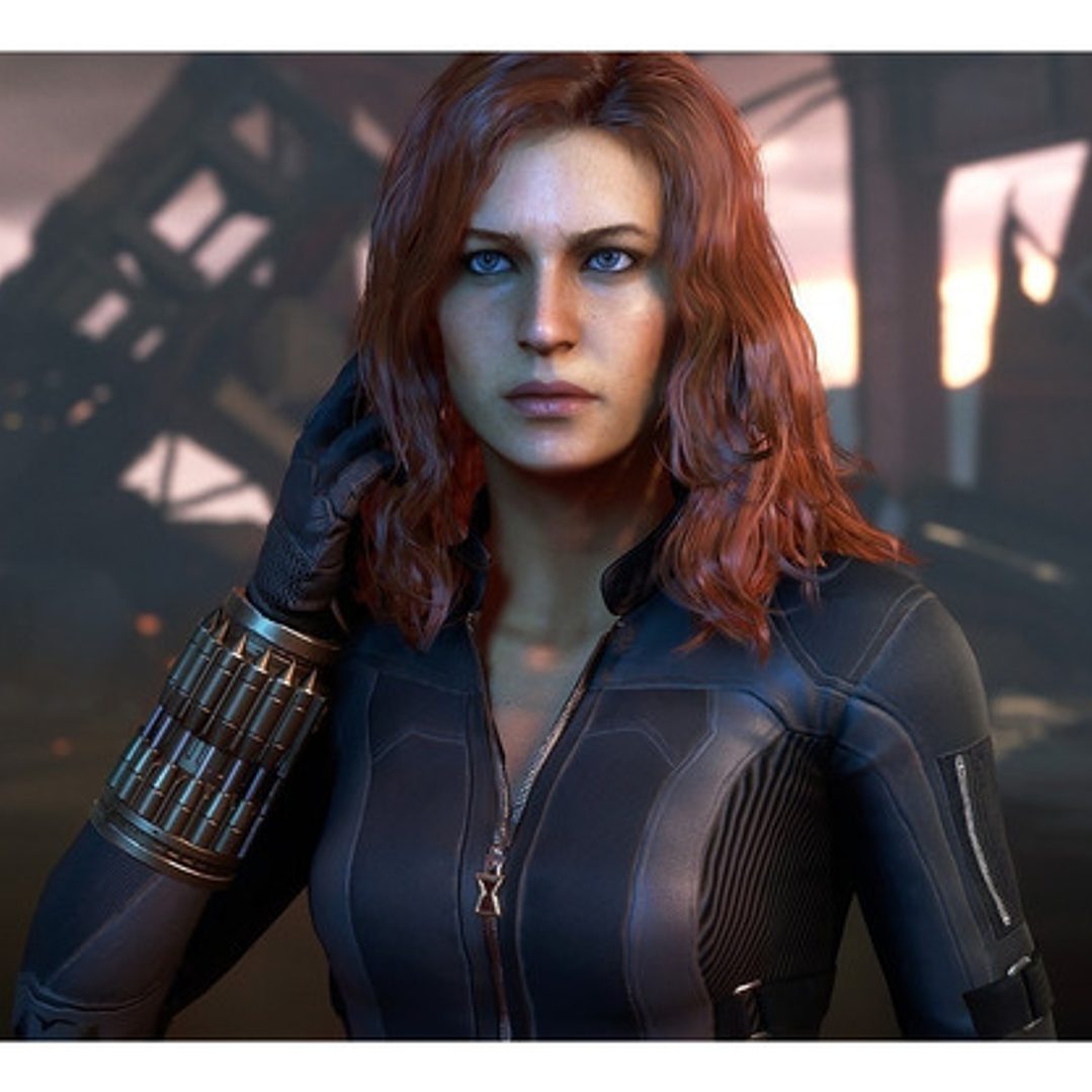 Marvel's Avengers  Standard Edition Square Enix Ps4 Digital 2