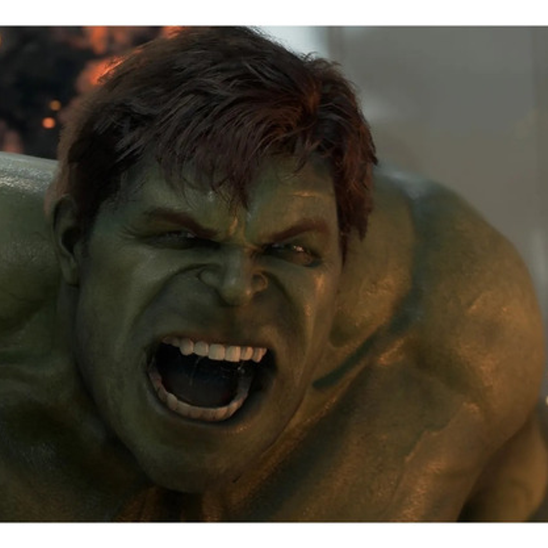 Marvel's Avengers  Standard Edition Square Enix Ps4 Digital 5