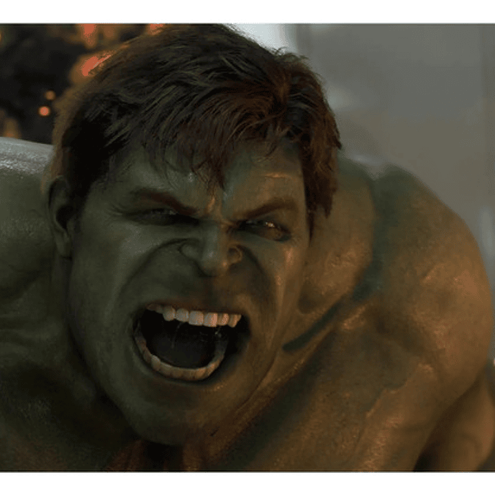 Marvel's Avengers  Standard Edition Square Enix Ps4 Digital 5