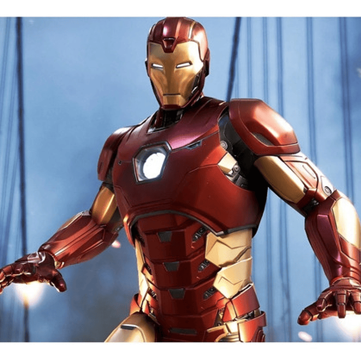 Marvel's Avengers  Standard Edition Square Enix Ps4 Digital 6