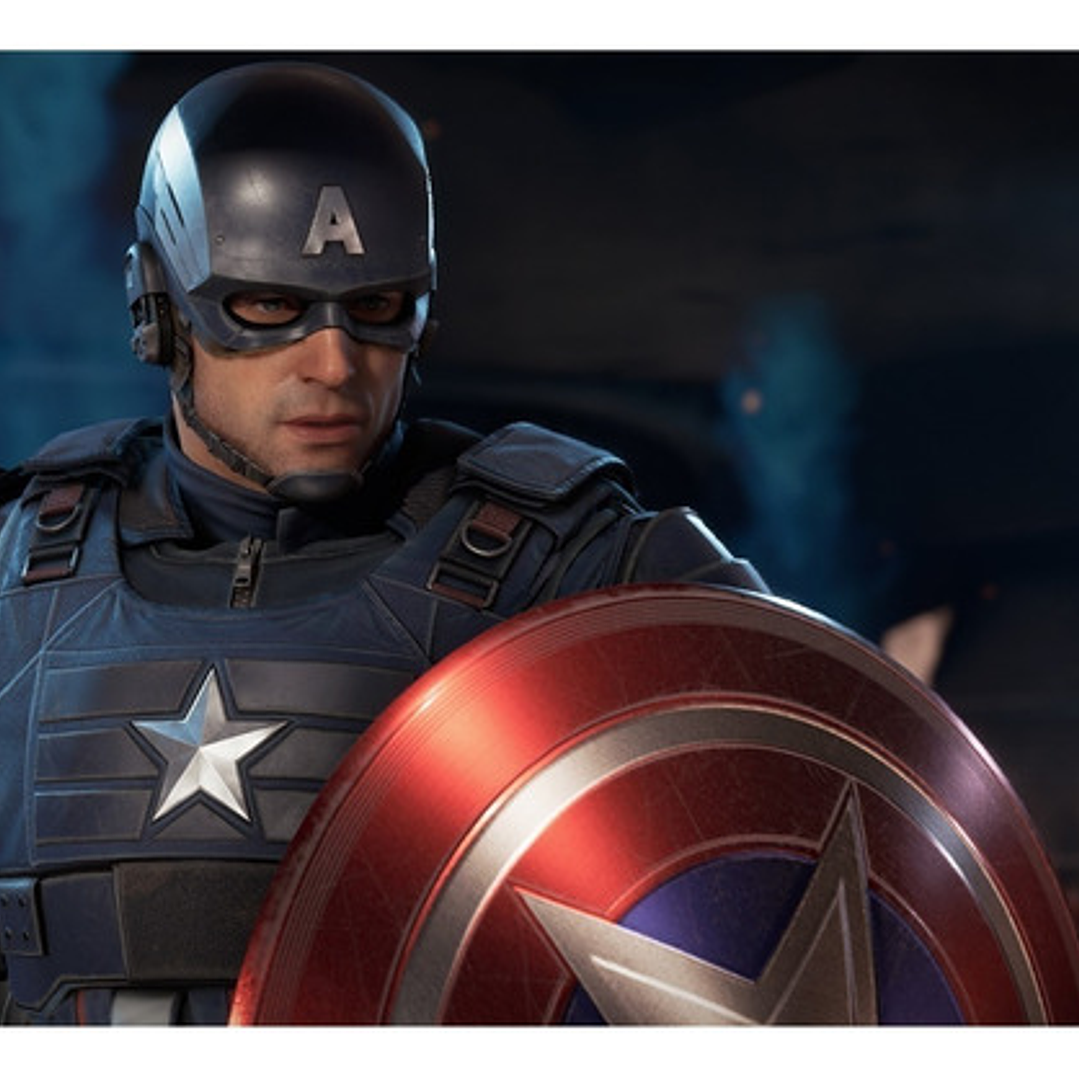 Marvel's Avengers  Standard Edition Square Enix Ps4 Digital 7