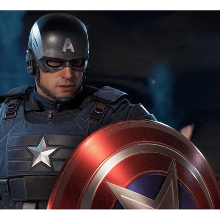 Marvel's Avengers  Standard Edition Square Enix Ps4 Digital 7