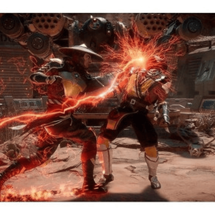 Mortal Kombat 11  Standard Edition Warner Bros. Ps4 Digital 2