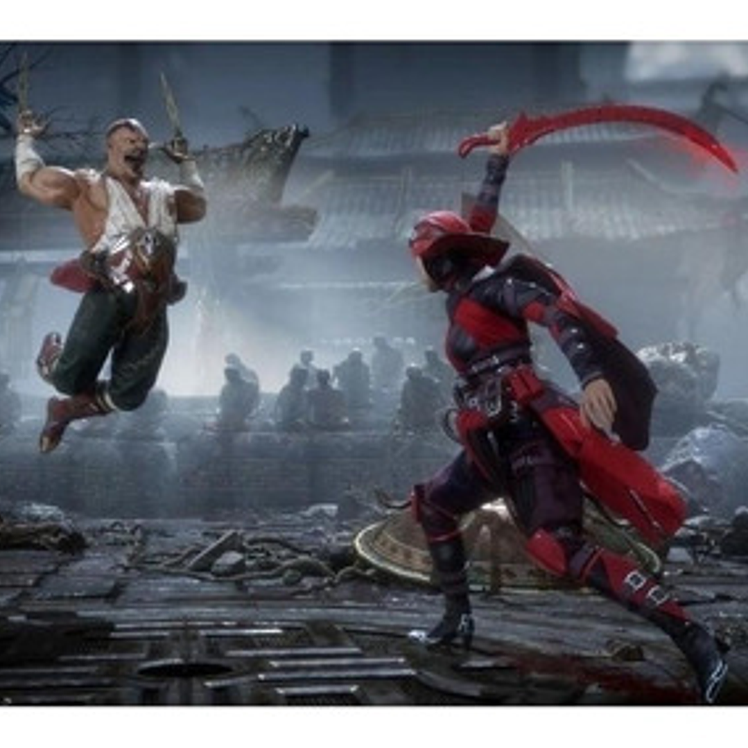 Mortal Kombat 11  Standard Edition Warner Bros. Ps4 Digital 3