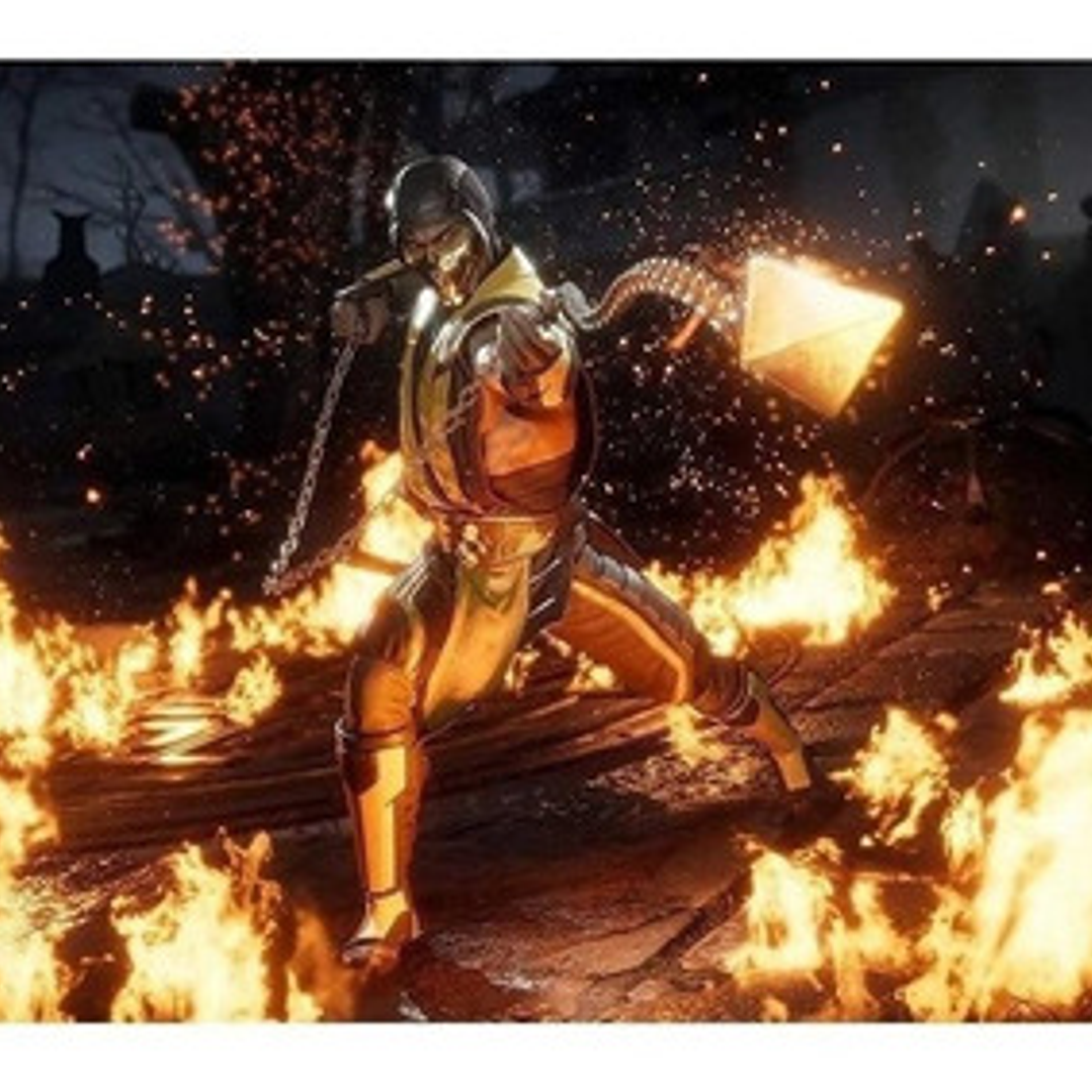 Mortal Kombat 11  Standard Edition Warner Bros. Ps4 Digital 4