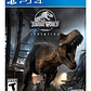 Jurassic World Evolution  Standard Edition Frontier Developments Ps4 Digital - Miniatura 1