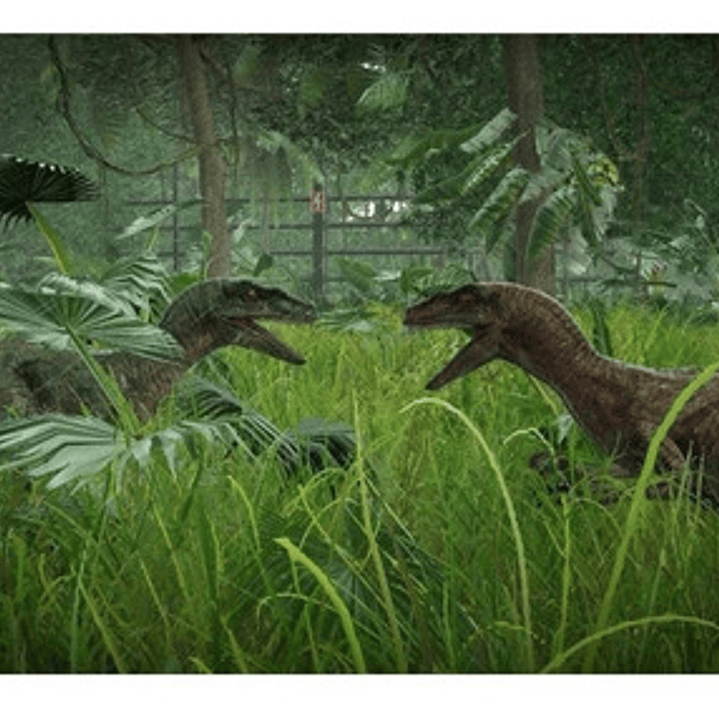 Jurassic World Evolution  Standard Edition Frontier Developments Ps4 Digital 3