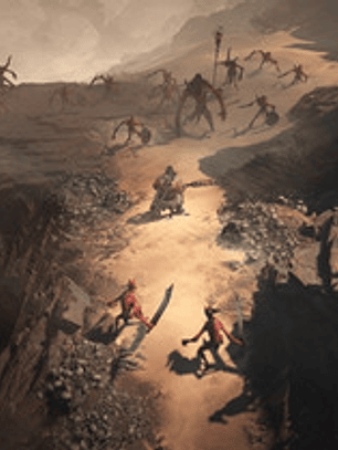 Diablo Iv  Diablo Standard Edition Blizzard Entertainment Ps4 Digital