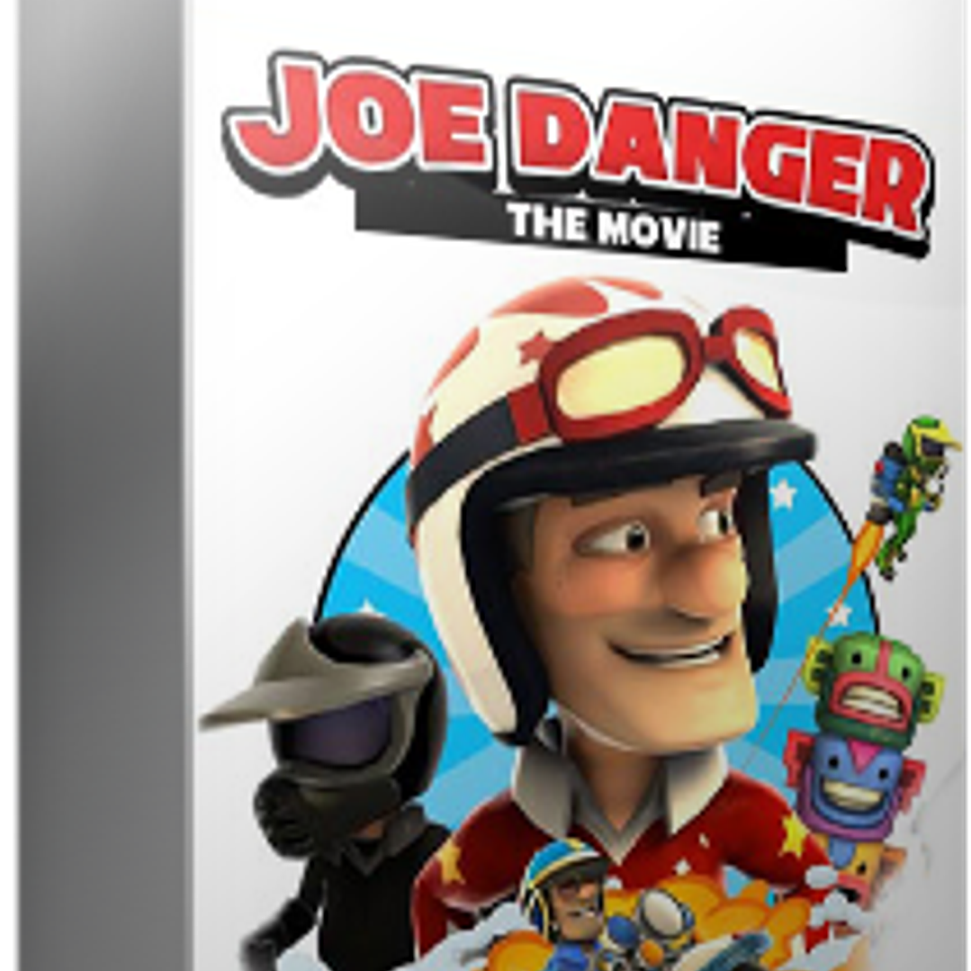  Joe Danger 2: The Movie Steam CD Key  1