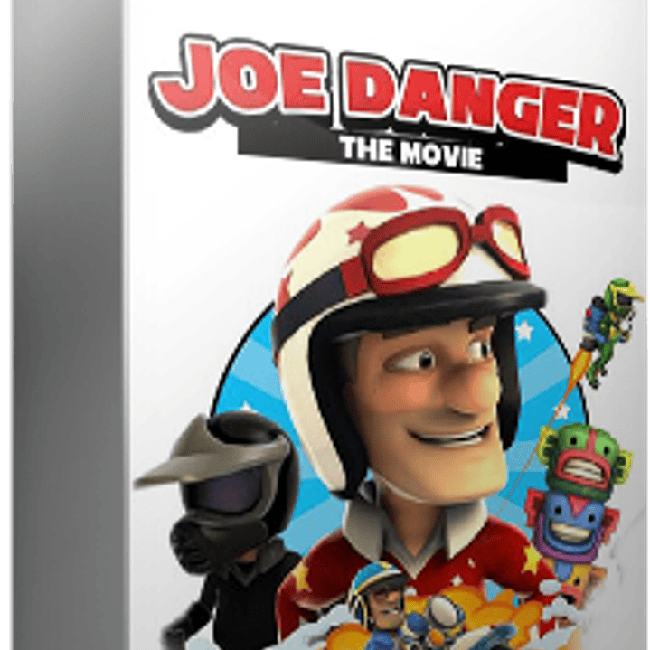  Joe Danger 2: The Movie Steam CD Key  1